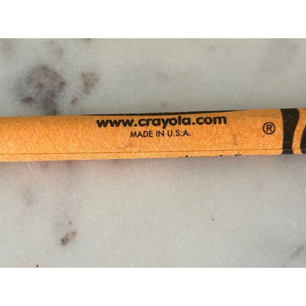 Crayola vintage 2002